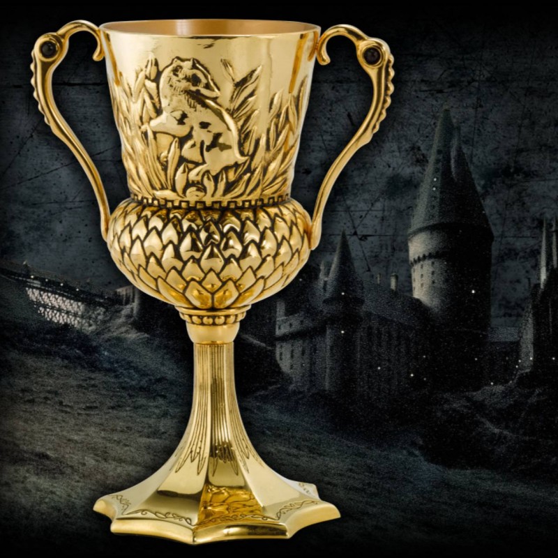 Kelch The Hufflepuff Cup - Harry Potter - 1/1 Replik