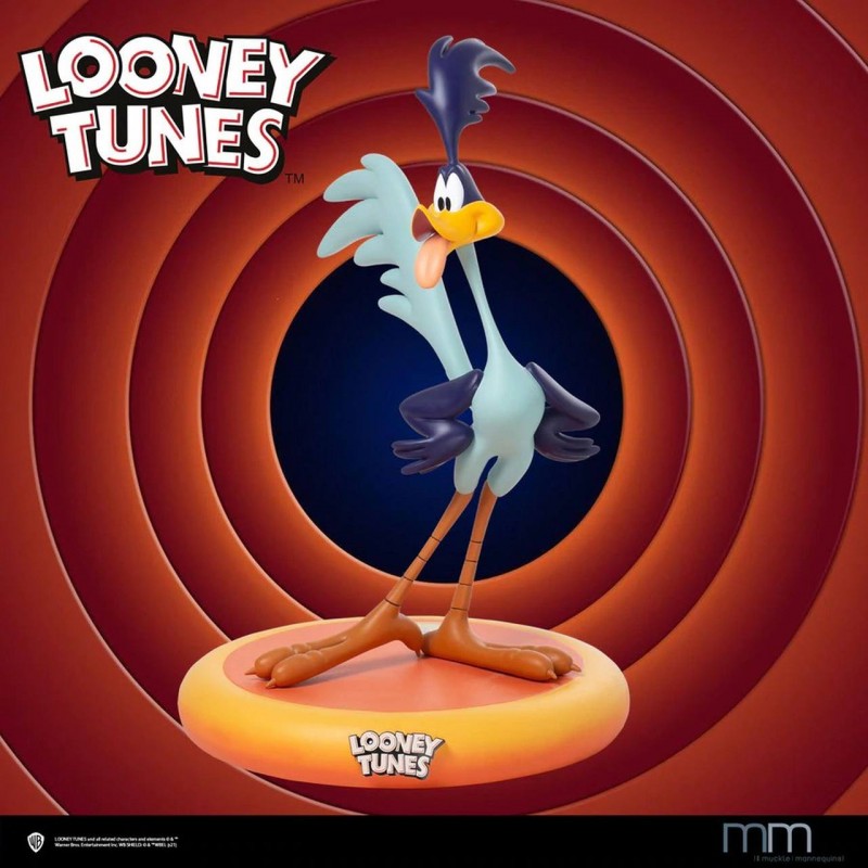 Road Runner - Loony Tunes - Life-Size Statue