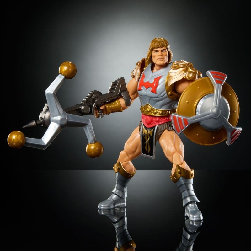 Flying Fist He-Man - Masters of the Universe Origins - Actionfigur 14cm