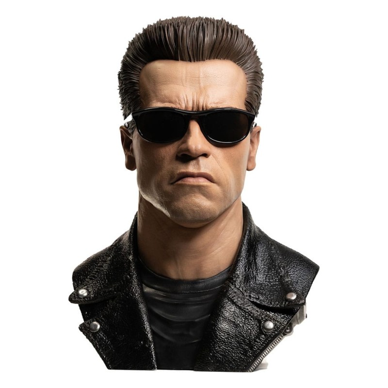 T-800 Model 101 - Terminator - Life-Size Mask