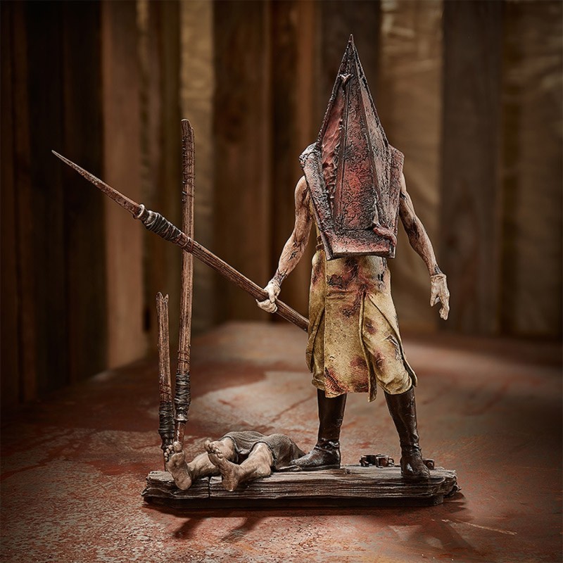 Red Pyramid Thing - Silent Hill 2 - PVC Statue 32cm