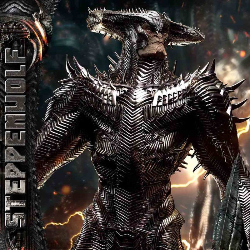 Steppenwolf - Zack Snyder's Justice League - 1/3 Scale Statue