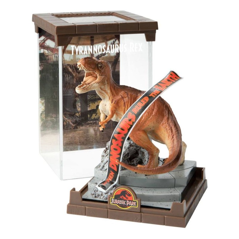 Tyrannosaurus Rex - Jurassic Park - Creature PVC Diorama