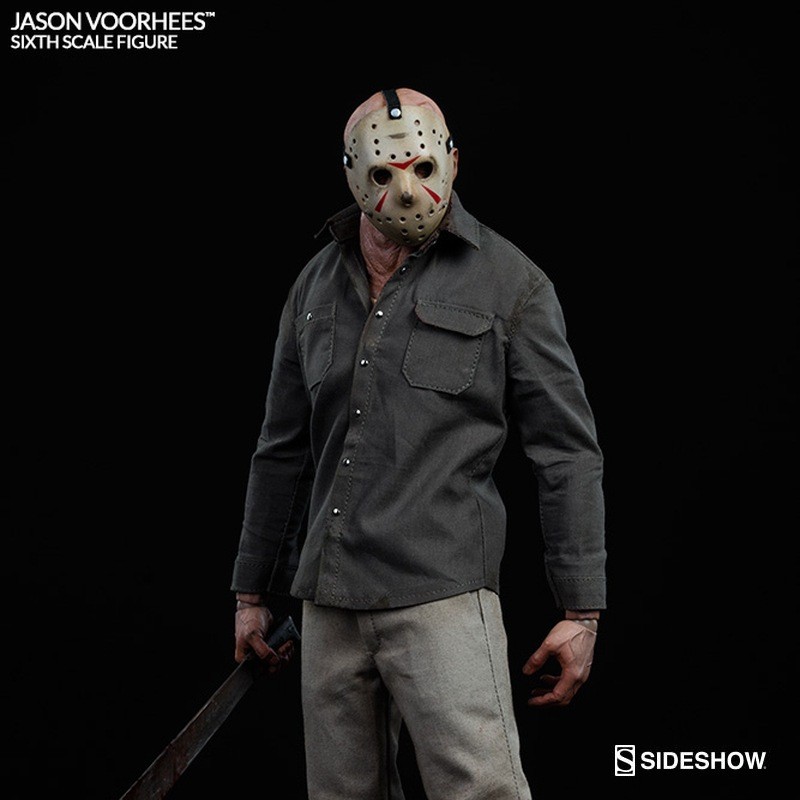 Jason Voorhees - Friday the 13th - 1/6 Scale Figur