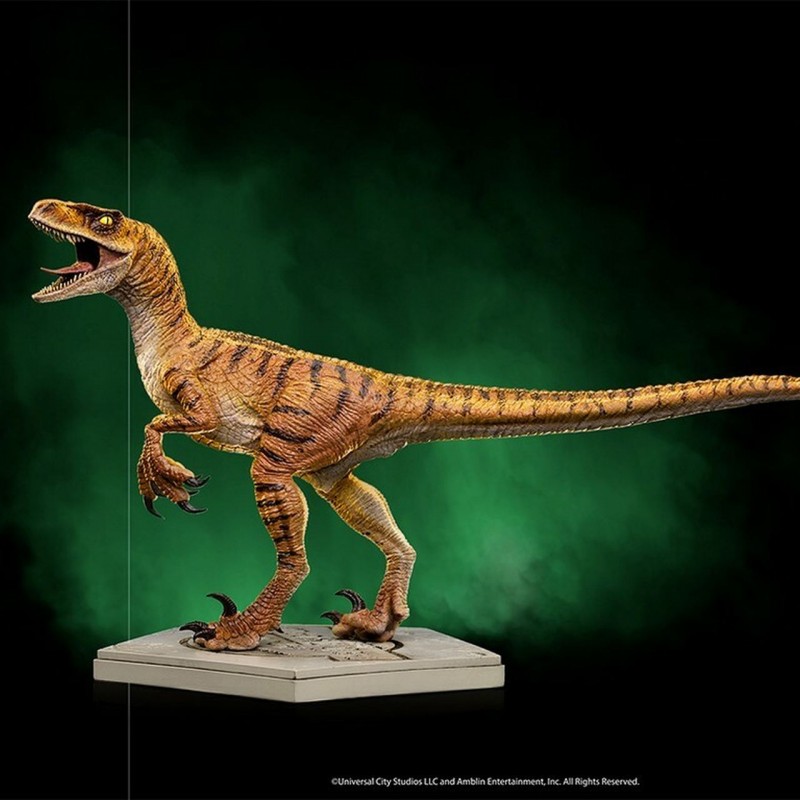 Velociraptor - Jurassic Park: The Lost World - 1/10 Art Scale Statue