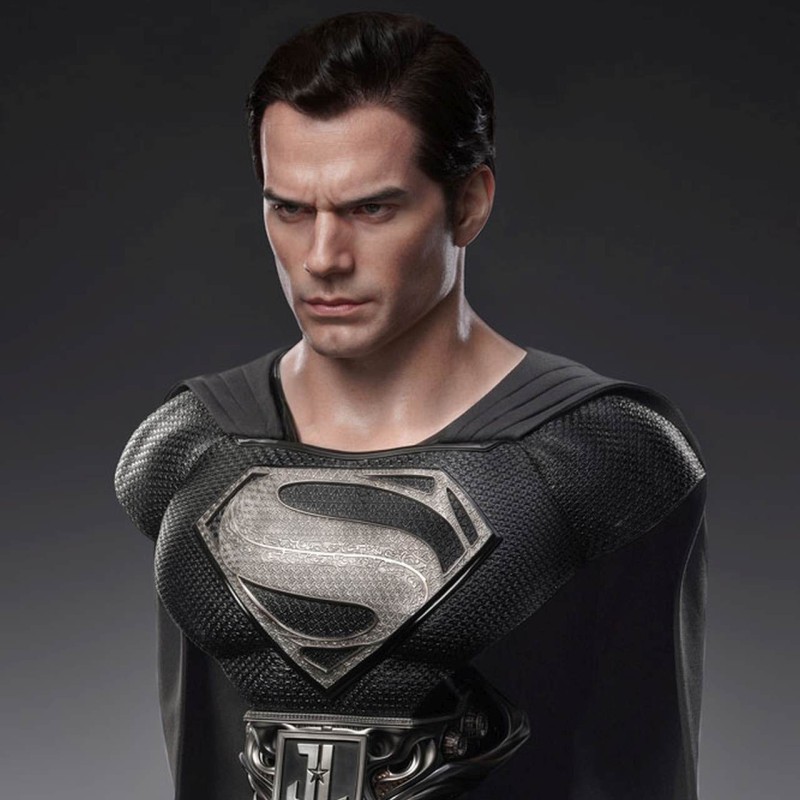 Superman - Justice League - Life Size Büste