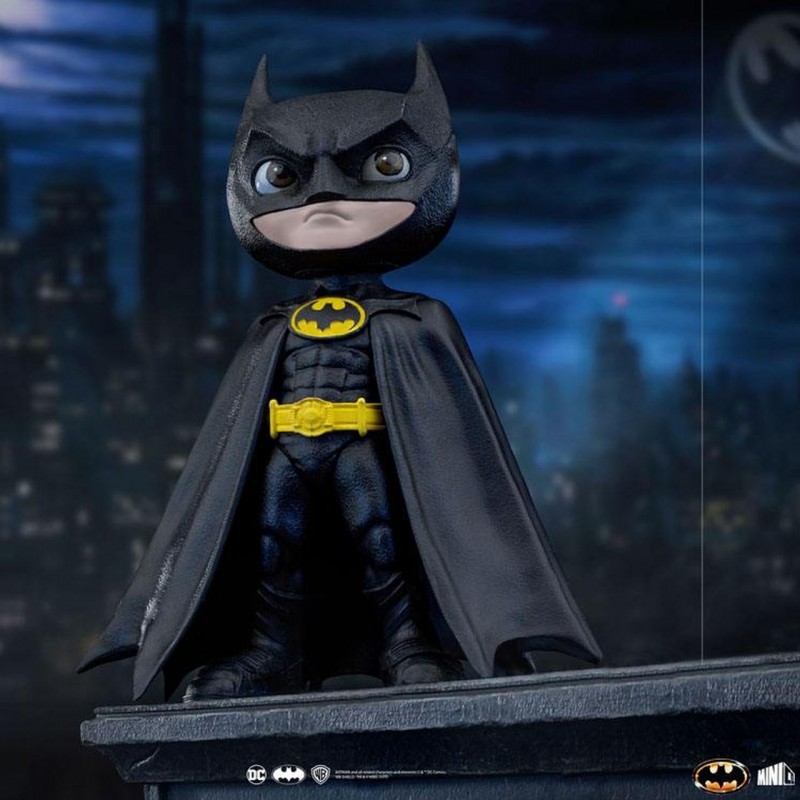 Batman - Batman 89- Mini Co. PVC Figur