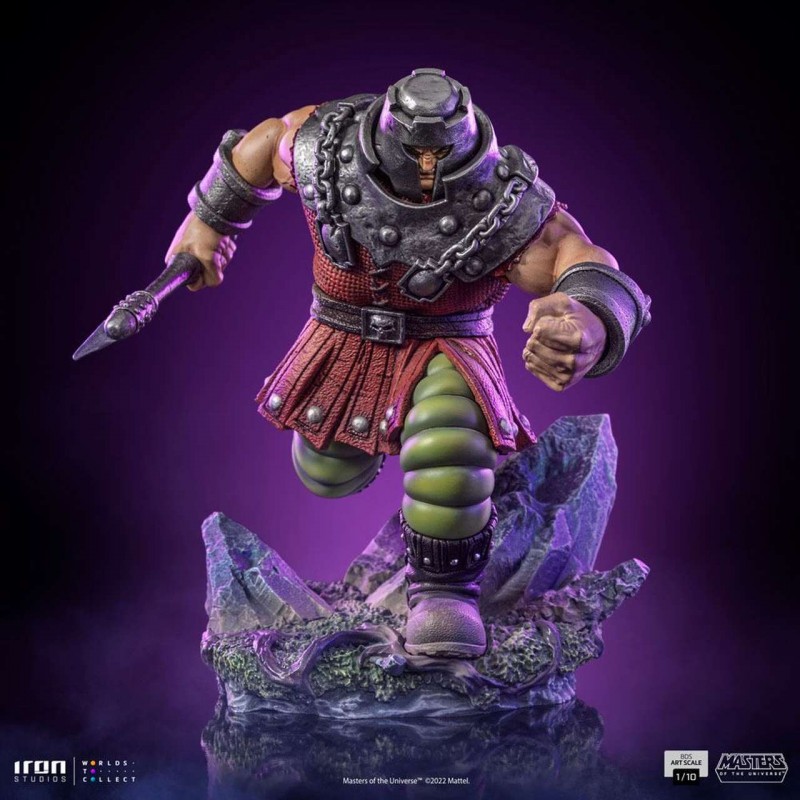 Ram-Man - Masters of the Universe - 1/10 Art Scale Statue