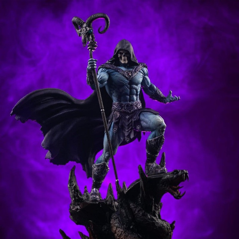 Skeletor - Masters of the Universe - 1/10 Art Scale Statue