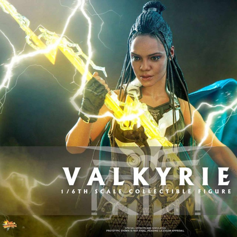 Valkyrie - Thor: Love and Thunder - 1/6 Scale Figur