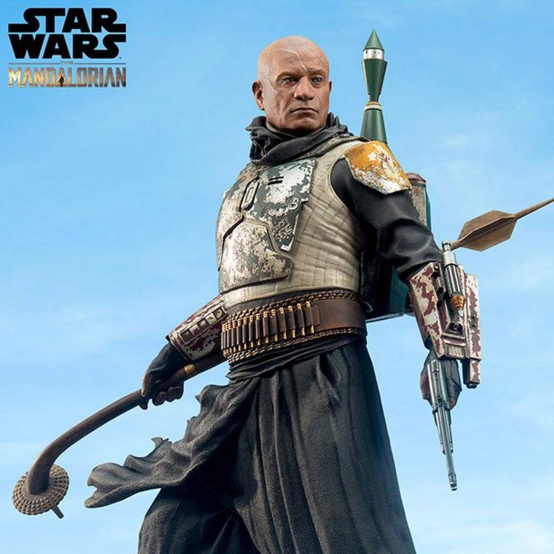 Boba Fett - Star Wars The Mandalorian - Premium Format Statue