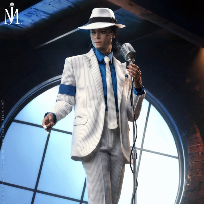 Michael Jackson "Smooth Criminal" - 1/6 Scale Figur