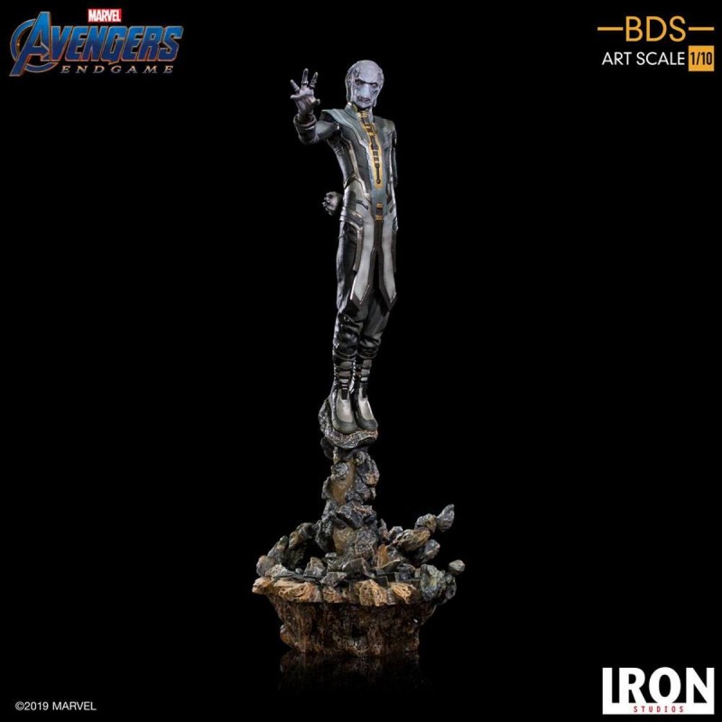 Ebony Maw Black Order - Avengers: Endgame - BDS Art 1/10 Scale Statue