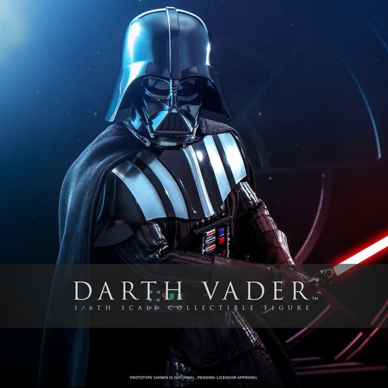 Darth Vader - Star Wars Episode VI - 1/6 Scale Figur