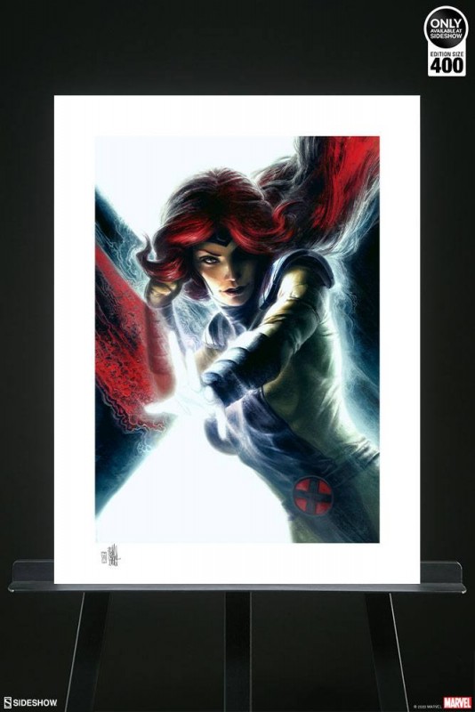 Jean Grey - Marvel - Kunstdruck 61 x 46 cm