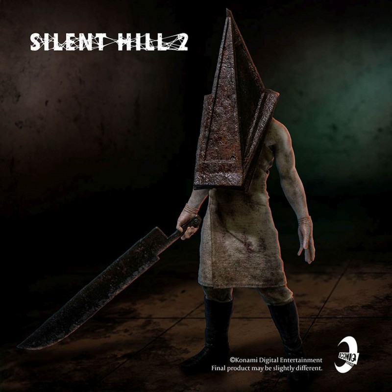 Red Pyramid Thing - Silent Hill 2 - 1/6 Scale Figur