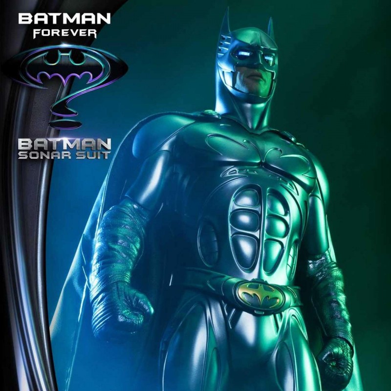 Batman Sonar Suit (Bonus Version) - Batman Forever - 1/3 Scale Museum Masterline Statue