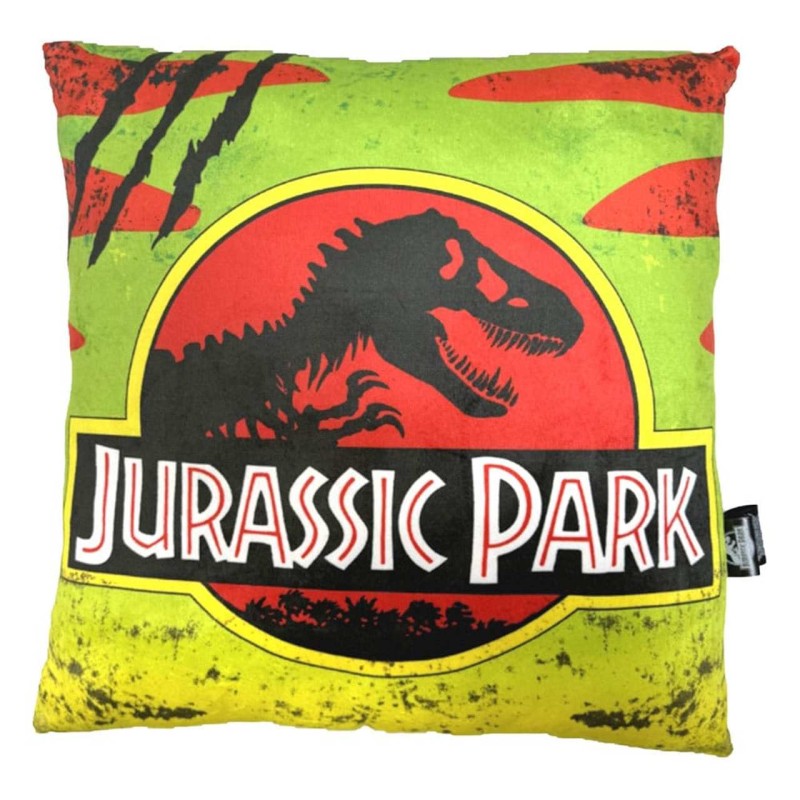 Car Logo - Jurassic Park - Kissen 40cm