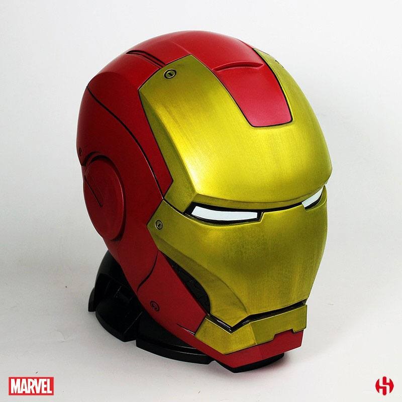 Iron Man Helm MKIII - Marvel - PVC Spardose