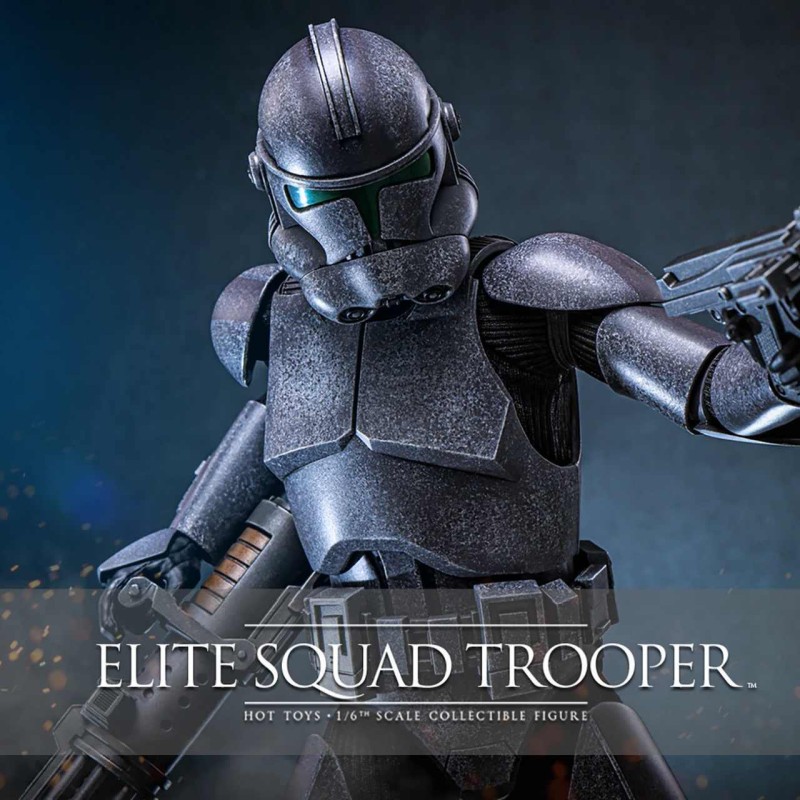 Elite Squad Trooper - Star Wars The Bad Batch - 1/6 Scale Figur