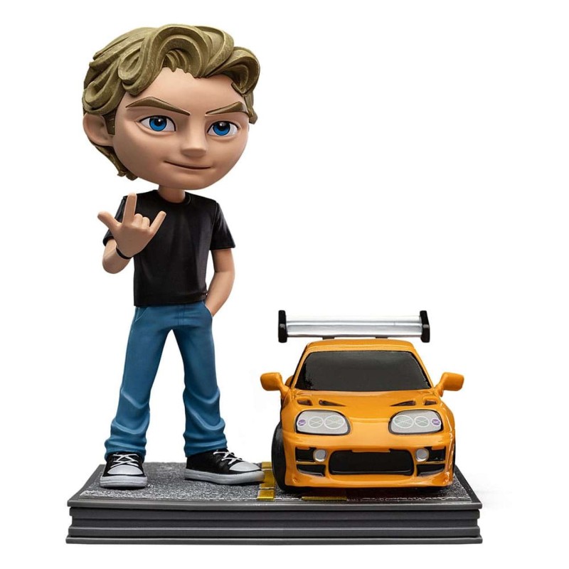 Brian O´Connoer - Fast & Furious - Mini Co. PVC Figur