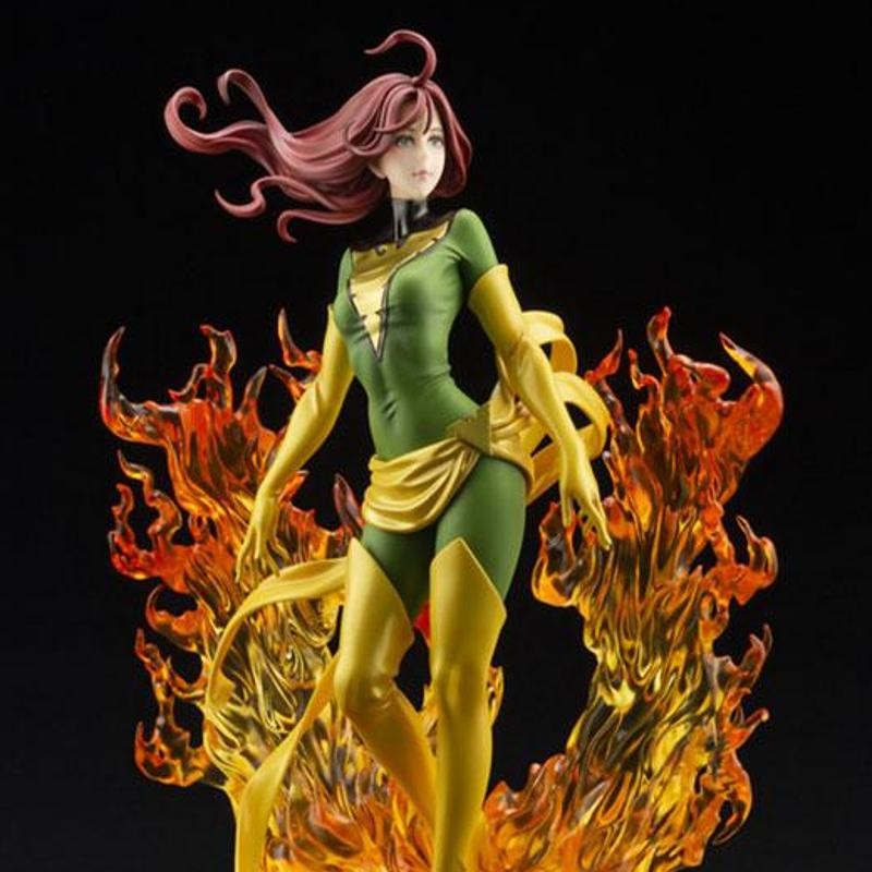 Phoenix Rebirth Limited Edition - Marvel Comics - Bishoujo PVC Statue