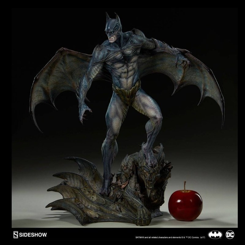 Batman - DC Comics Gotham City Nightmare Collection - Polystone Statue