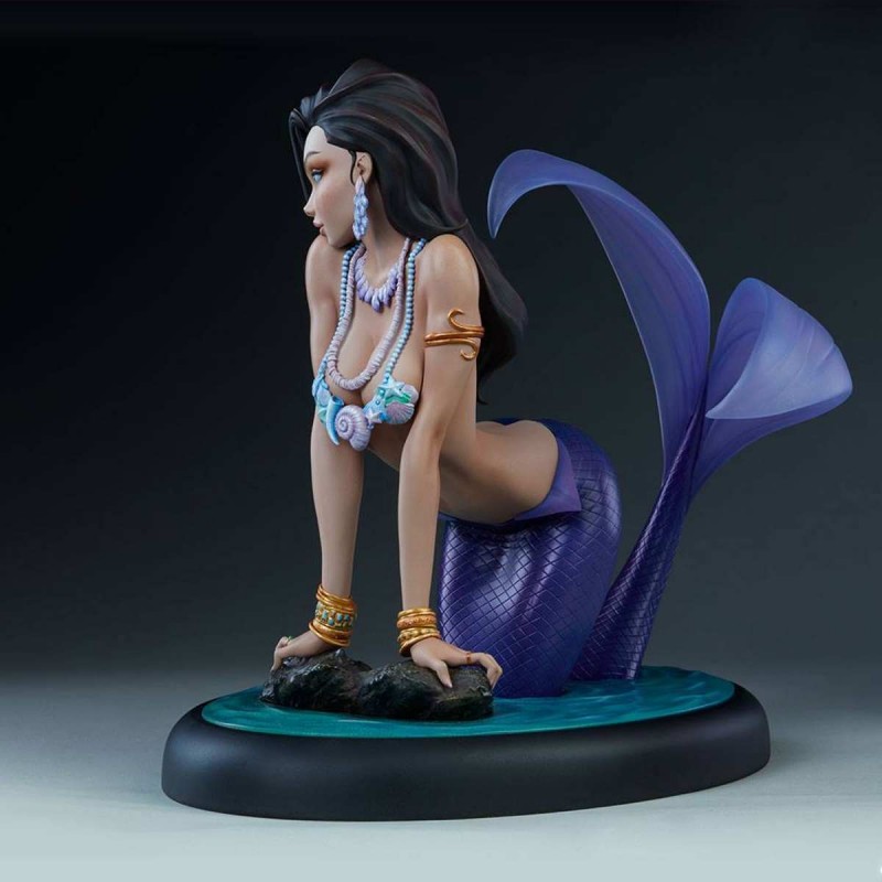 The Little Mermaid - Fairytale Fantasies Collection - Polystone Statue