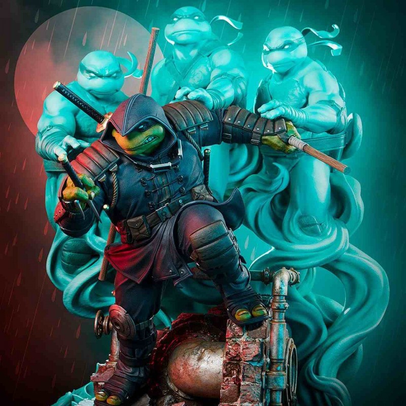 The Last Ronin Supreme Edition - Teenage Mutant Ninja Turtles - 1/4 Scale Statue