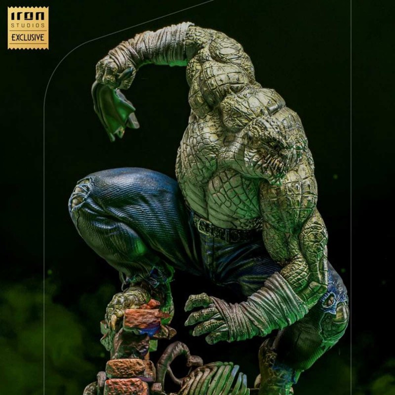Killer Croc Event Exclusive - DC Comics - Art 1/10 Scale Statue