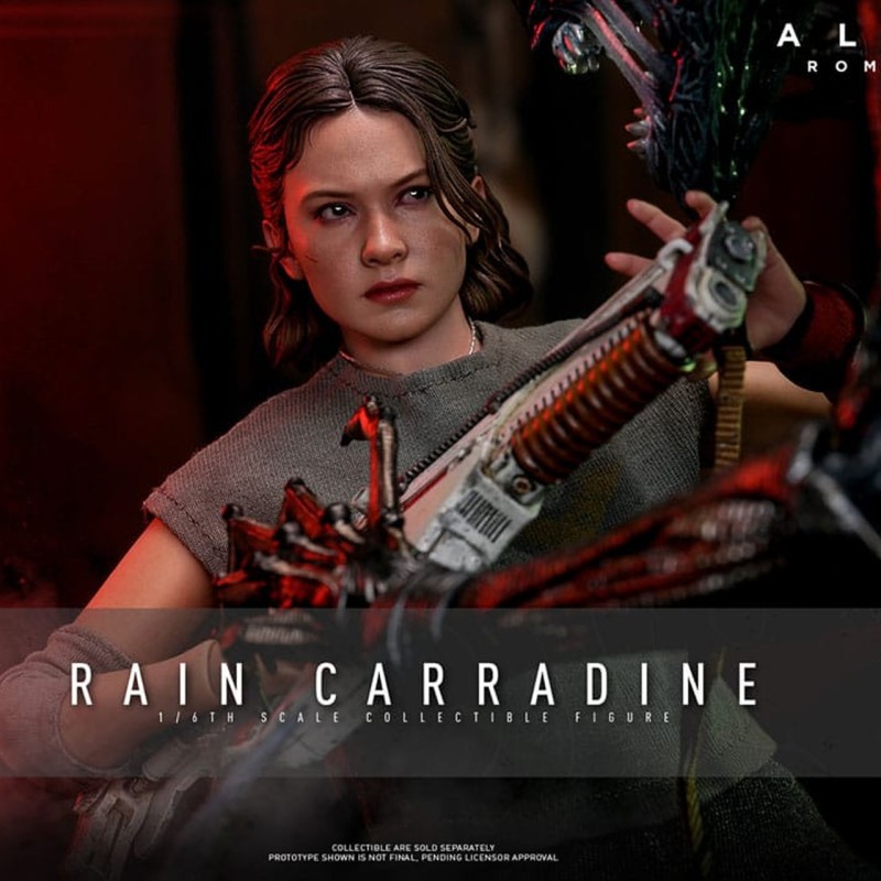 Rain Carradine - Alien: Romulus - 1/6 Scale Action Figur