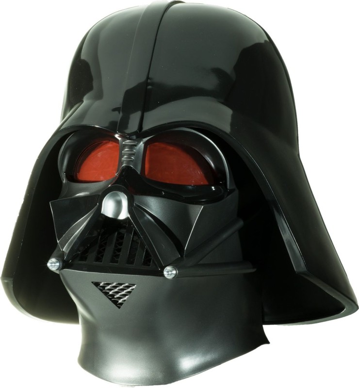 Darth Vader Precision Cast Helmet - Star Wars A New Hope - 1/1 Replik