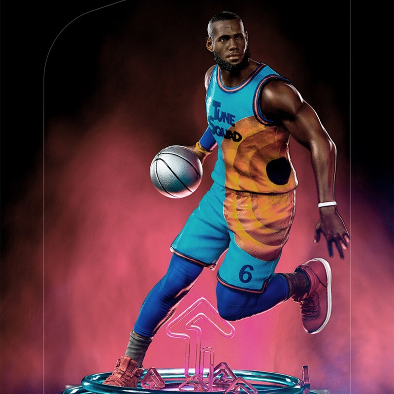 LeBron James - Space Jam: A New Legacy - 1/10 Art Scale Statue