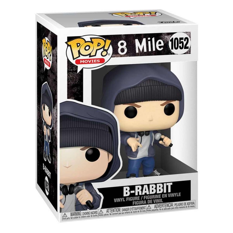Eminem B-Rabbit - 8 Mile - Movies POP! Vinyl Figur