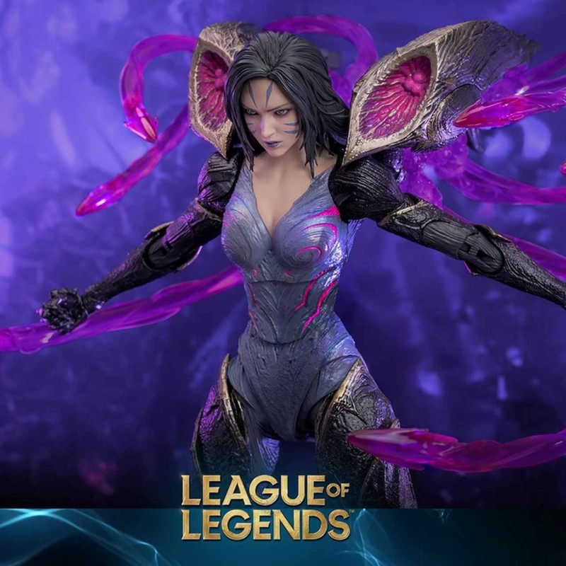 Kai’Sa - League of Legends - 1/6 Scale Figur
