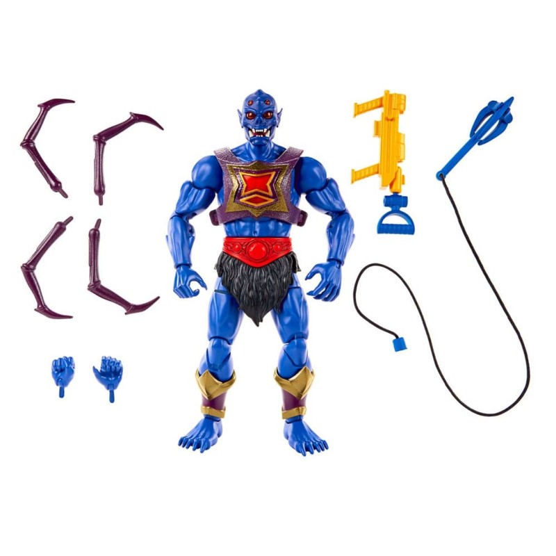 Webstor - Masters of the Universe: New Eternia - Actionfigur 18cm