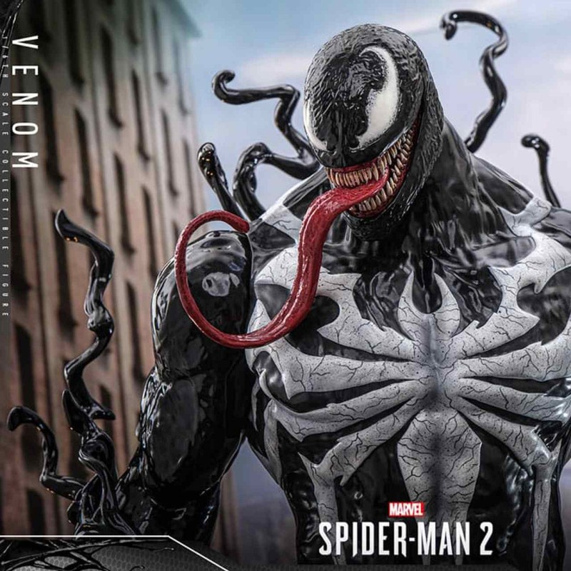 Venom - Marvel's Spider-Man 2 - 1/6 Scale Figur