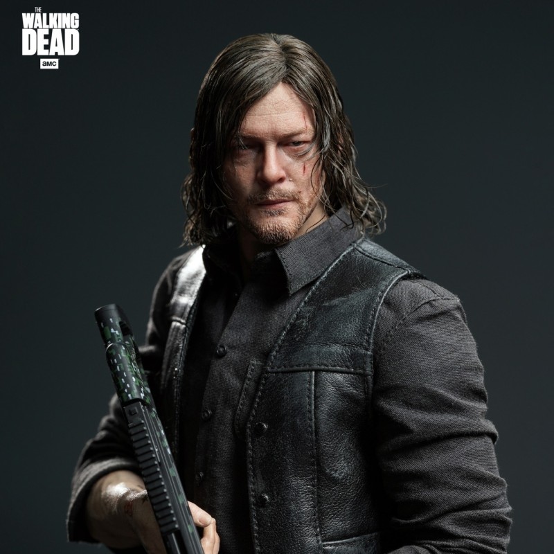 Darryl Dixon - The Walking Dead Season 8 - 1/6 Scale Figur