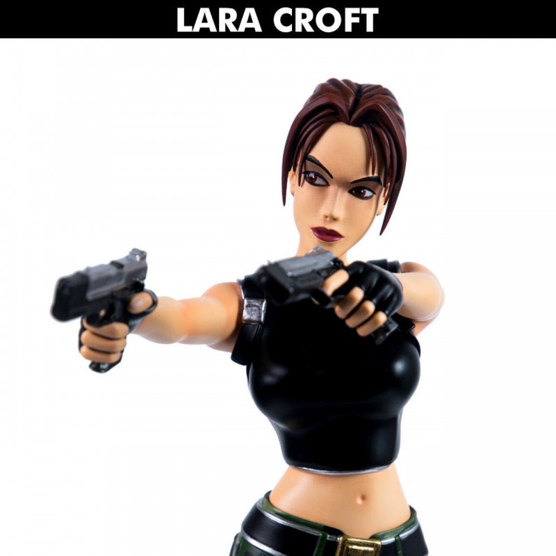 Lara Croft Regular Version - Tomb Raider The Angel of Darkness - 1/6 Scale Statue