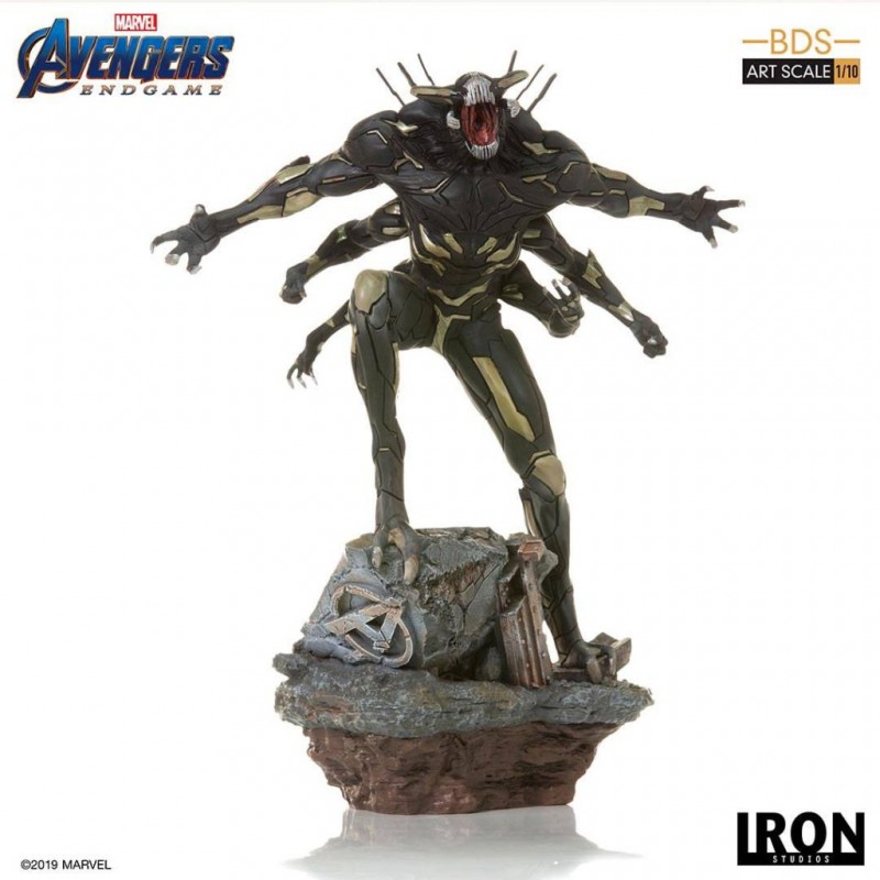 General Outrider - Avengers: Endgame - BDS Art 1/10 Scale Statue
