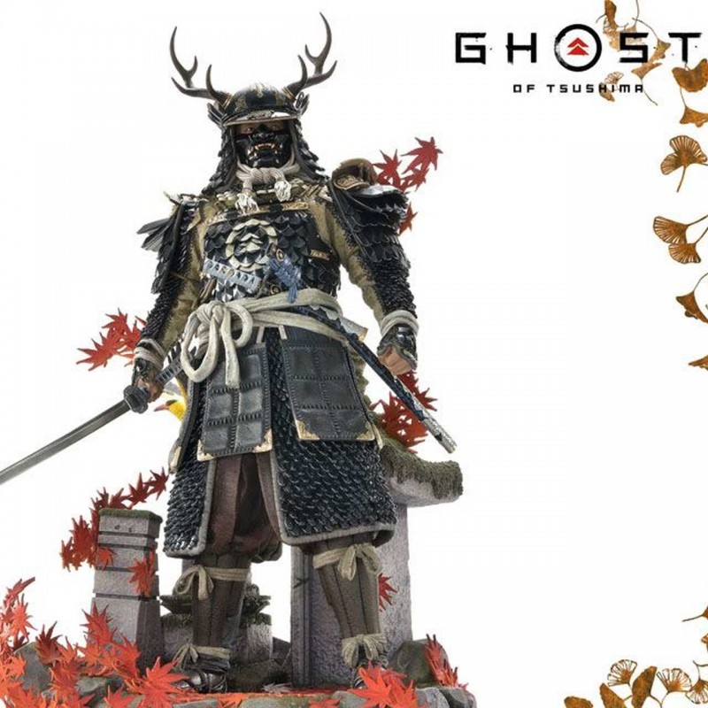 Sakai Clan Armor - Ghost of Tsushima - 1/4 Scale Polystone Statue