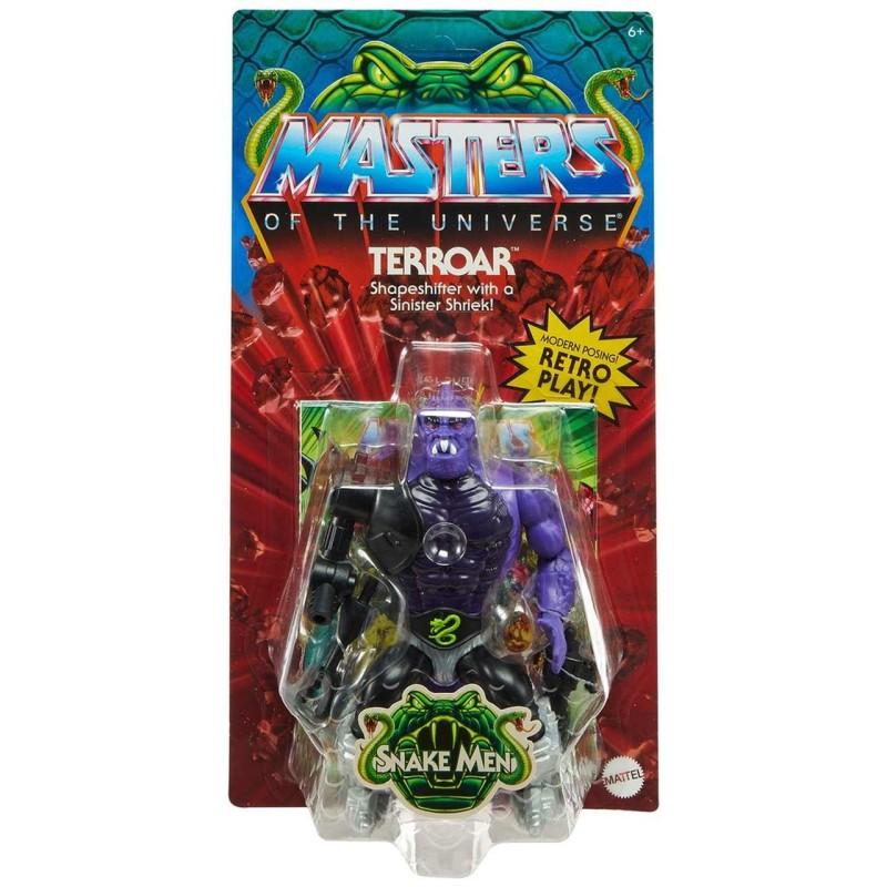 Terroar - Masters of the Universe Origins - Actionfigur 14cm