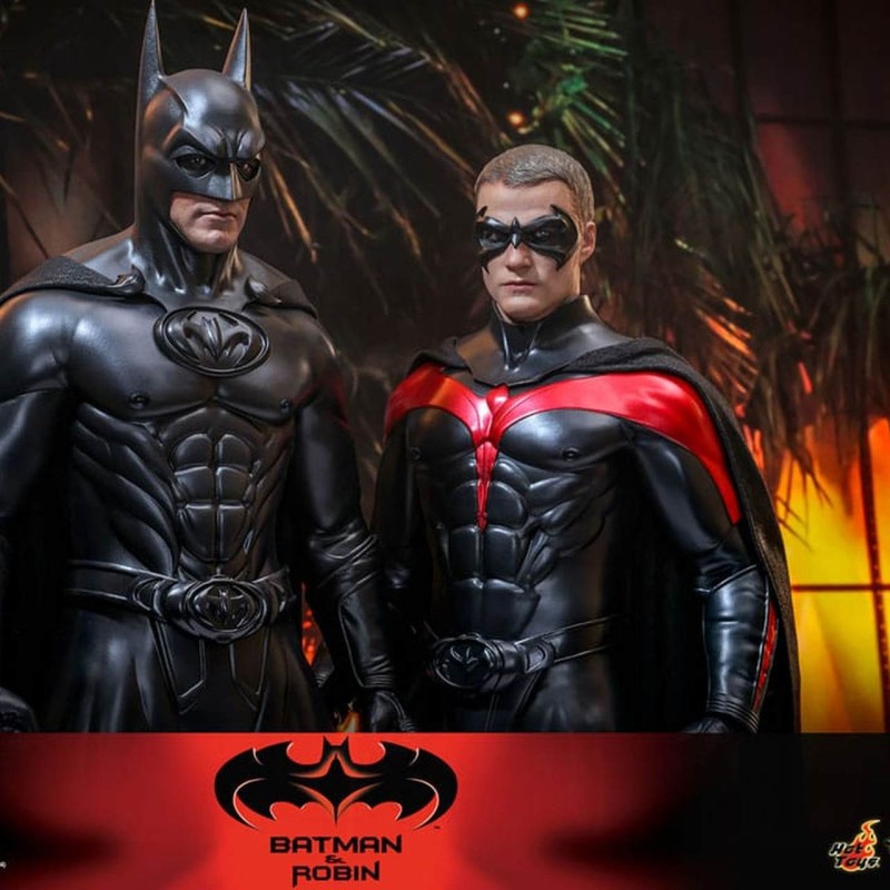 Batman & Robin - 1/6 Scale Figuren Bundle