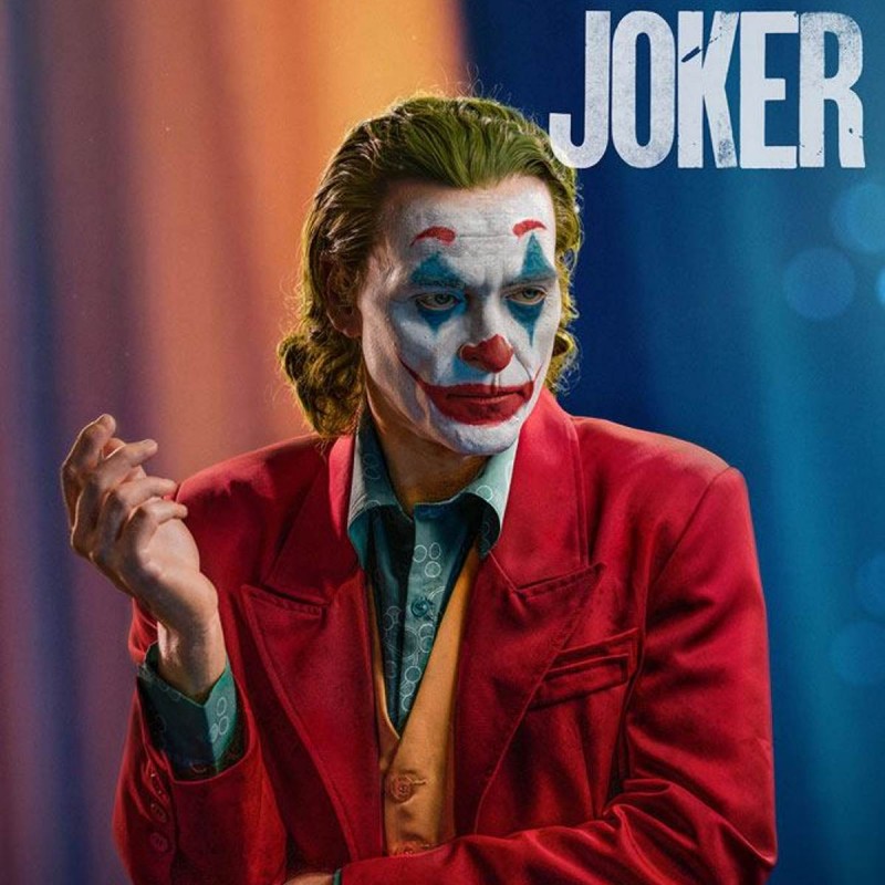 Arthur Fleck - Joker - Life-Size Büste