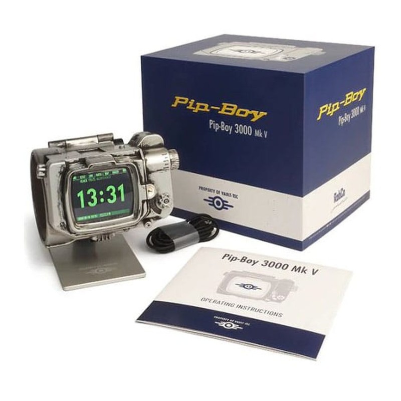 Pip-Boy - Fallout - Replik 1/1