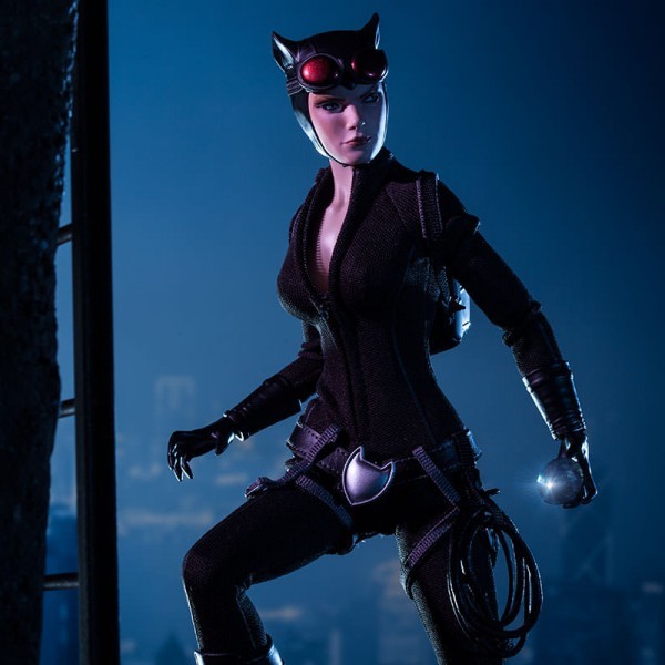 Catwoman - 1/6 Scale Action Figur