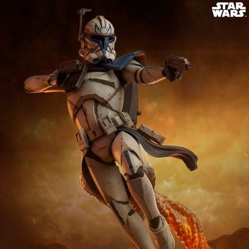 Captain Rex - Star Wars - Premium Format Statue