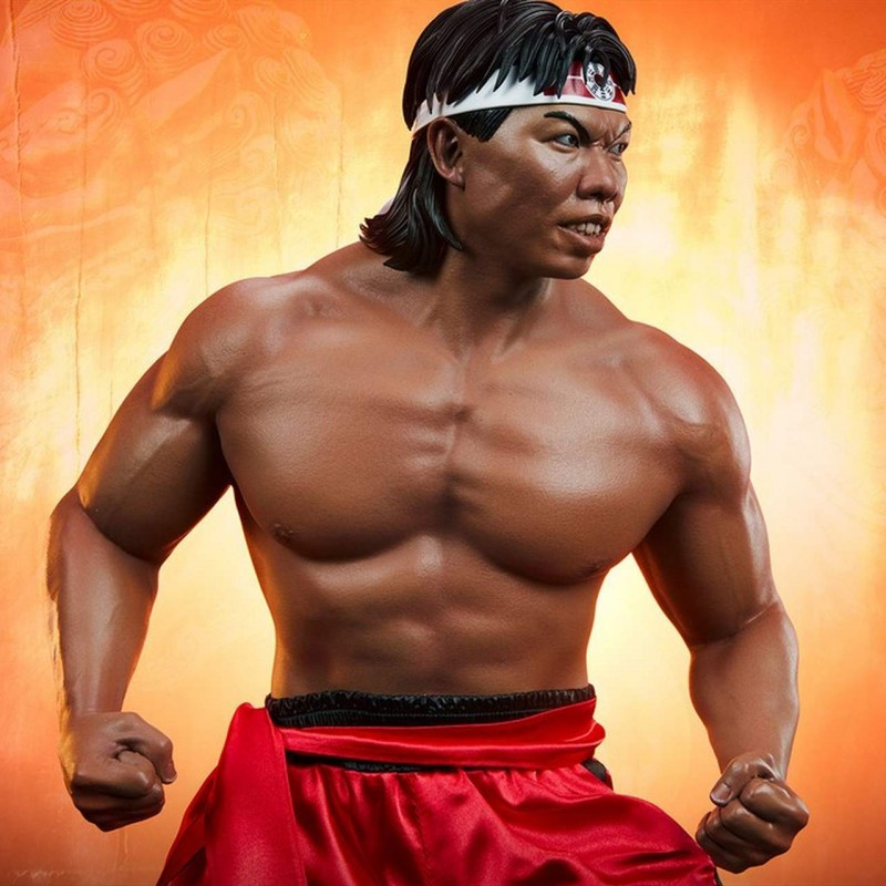 Bolo Yeung: Kung Fu Tribute - 1/3 Scale Statue