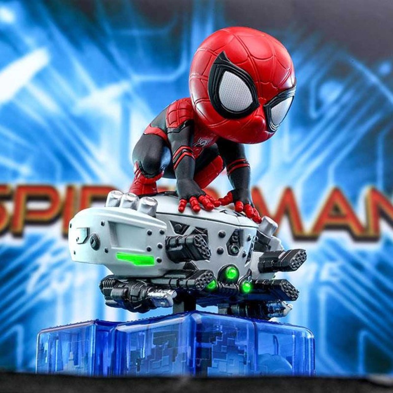 Spider-Man - Spider-Man: Far From Home - CosRider Minifigur