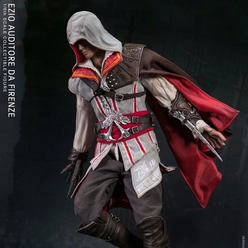 Ezio - Assassin's Creed II - 1/6 Scale Figur